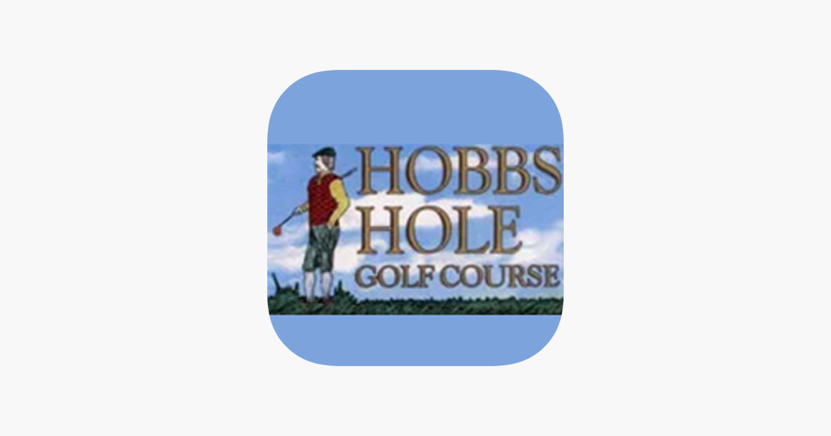 Hobbs Hole Golf Course on the App Store Hobbs Hole Golf Course on the App Store