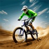 BMX 自転車レース シミュレーター - iPadアプリ