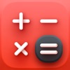 Calculator #1 for iPad icon