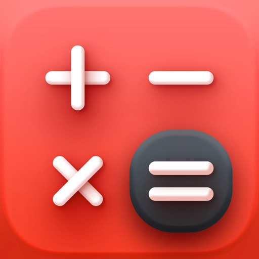 Calculator #1 for iPad