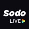 Icon SodoLive-live stream & go chat