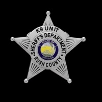 Rush County Sheriff's Office app icon - Reference app for iPhone