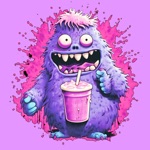 Download GrimaShake Color Purple Shake app