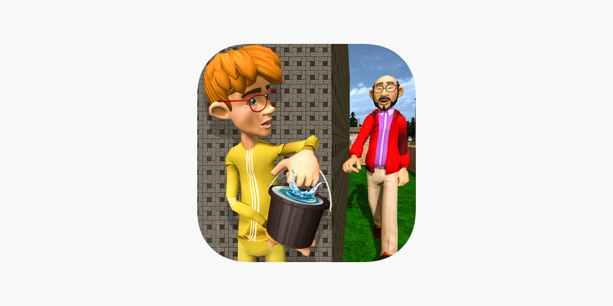 Faça download do Secret Neighbor Prank Sim 3D APK v2.1 para Android