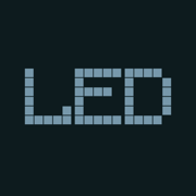 LED Banner: Display Screen
