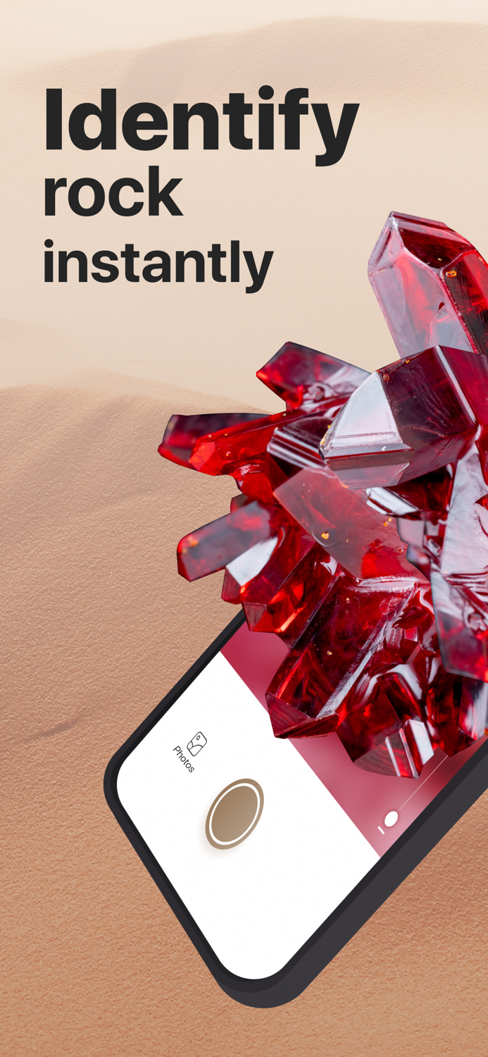Rock Identifier Stone ID