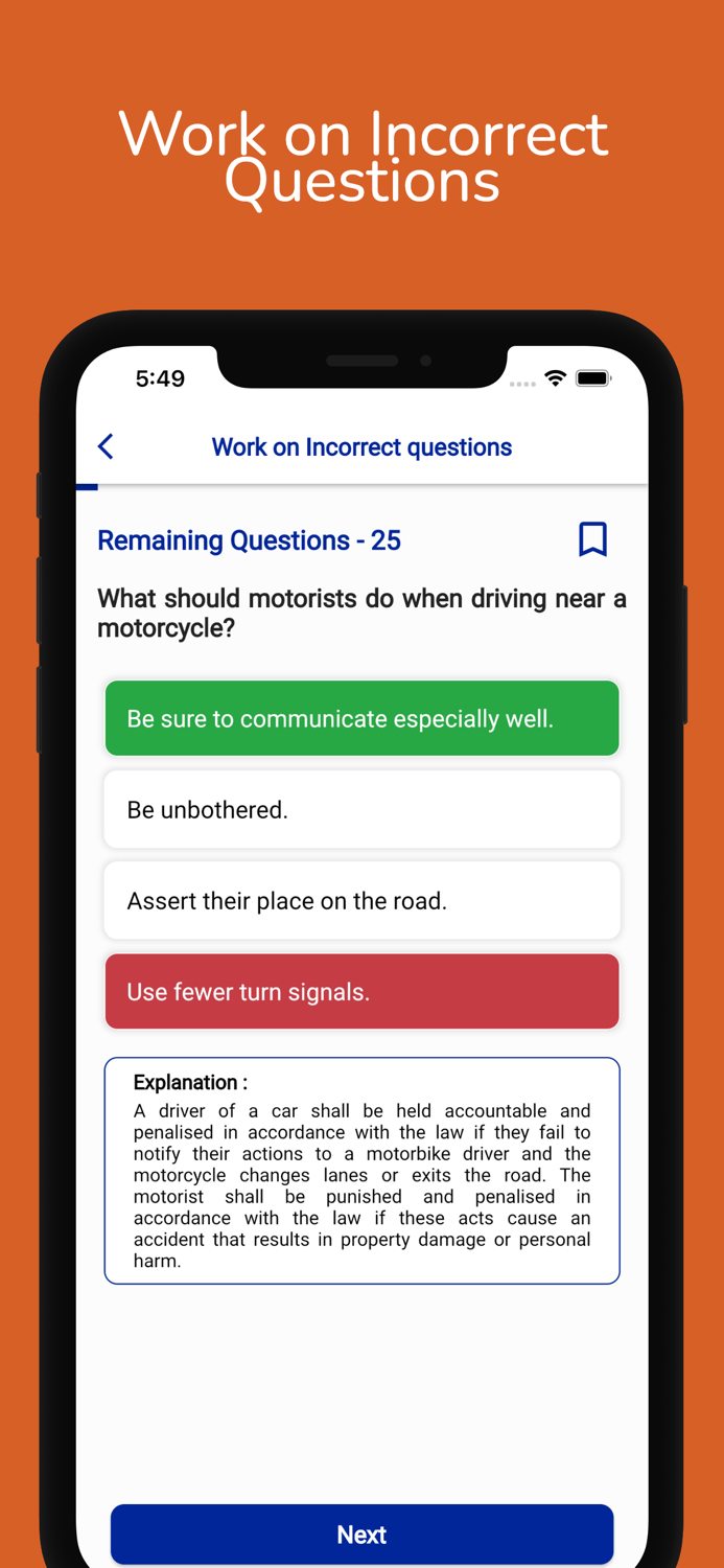 North Carolina DMV Permit Prep