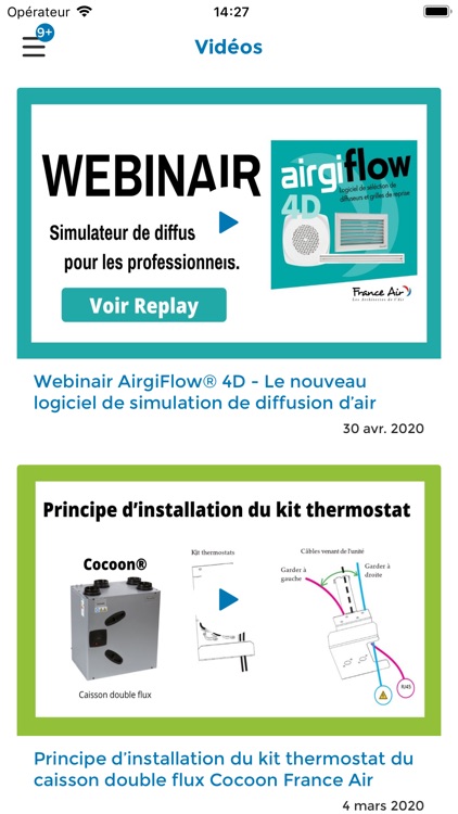 France Air screenshot-6