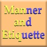 Get manner and etiquettes for iOS, iPhone, iPad Aso Report