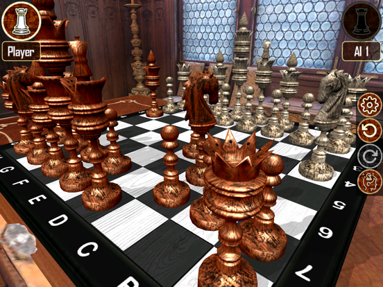 Warrior Chessのおすすめ画像2