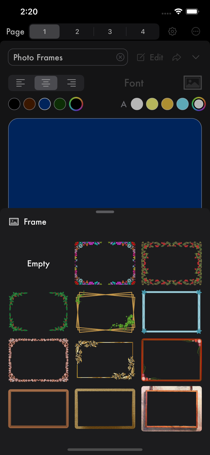 Remember Stickies Widget