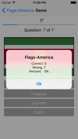 Game screenshot Banderas-America mod apk