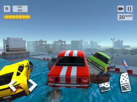 Car Crash Game Onlineのおすすめ画像9