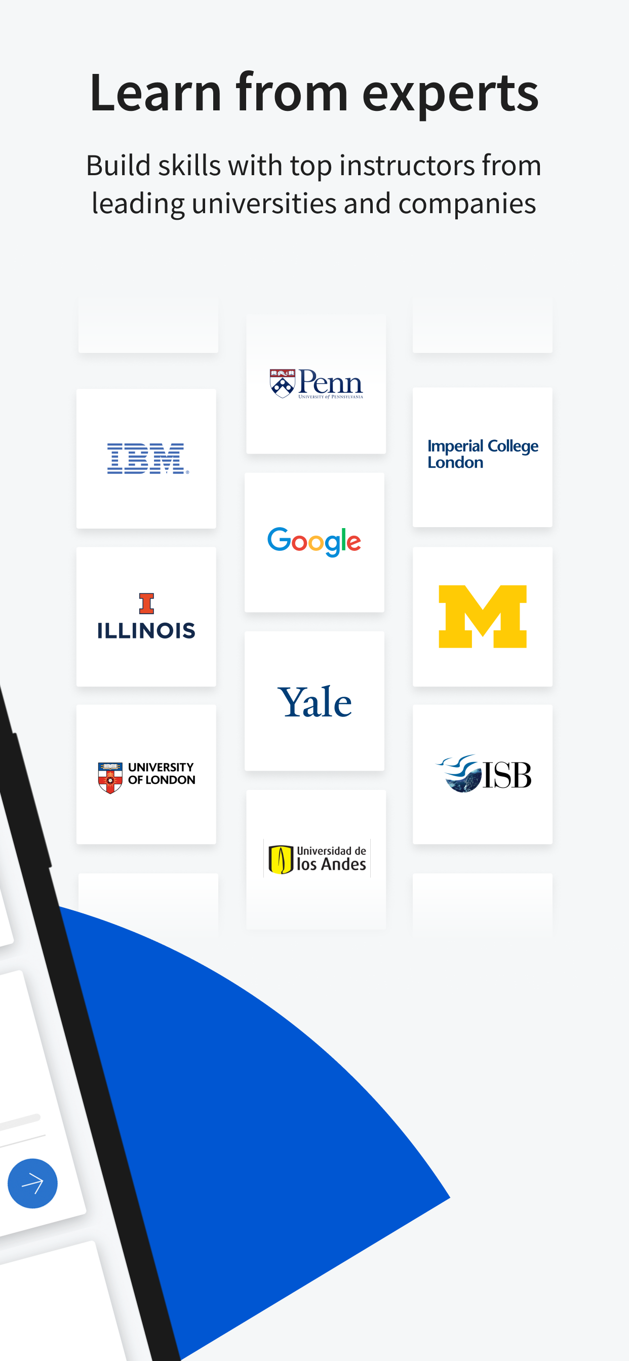 Coursera: Grow your career