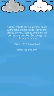 iq test for children iphone resimleri 3