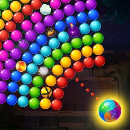 Bubble Shooter：Shoot Bubbles by IVYMOBILE INTERNATIONAL ENTERPRISE LIMITED