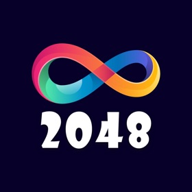 螢幕擷取畫面 (5) 2048 Infinite