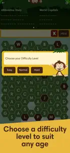 Monkey Wrench - Word Search screenshot #4 for iPhone