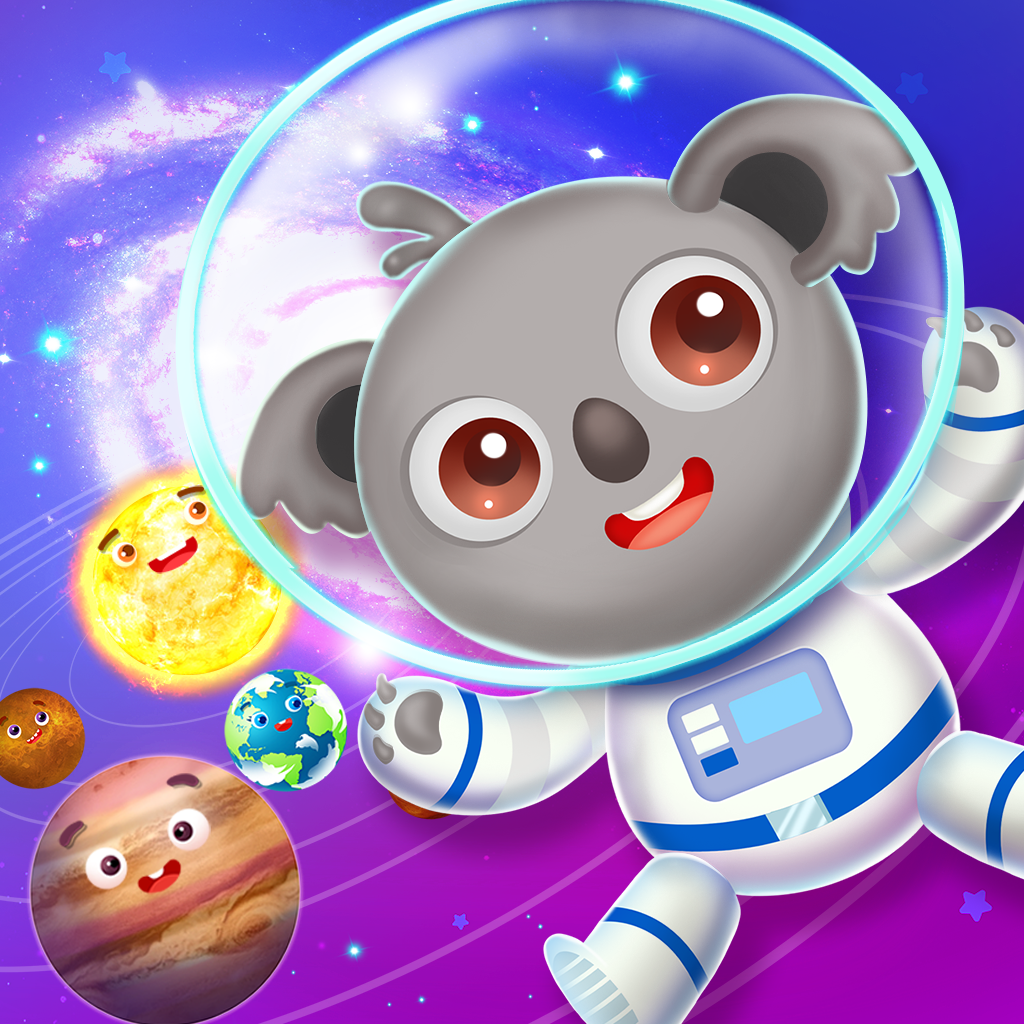Get Kids Explore Planets & Space for iOS, iPhone, iPad Aso Report