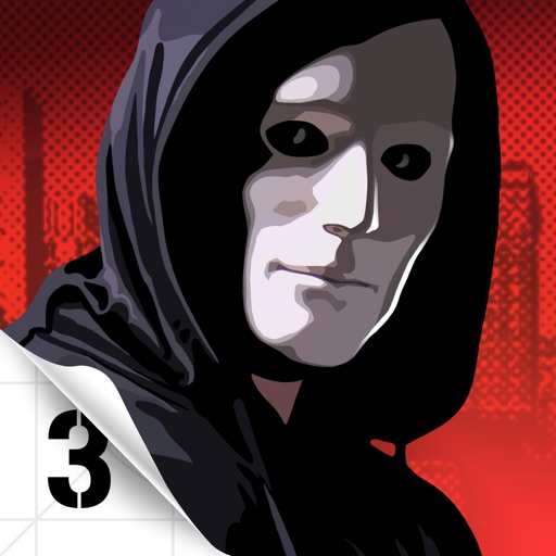 Vigilante 3 icon