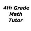 4th Grade Math Tutor icon