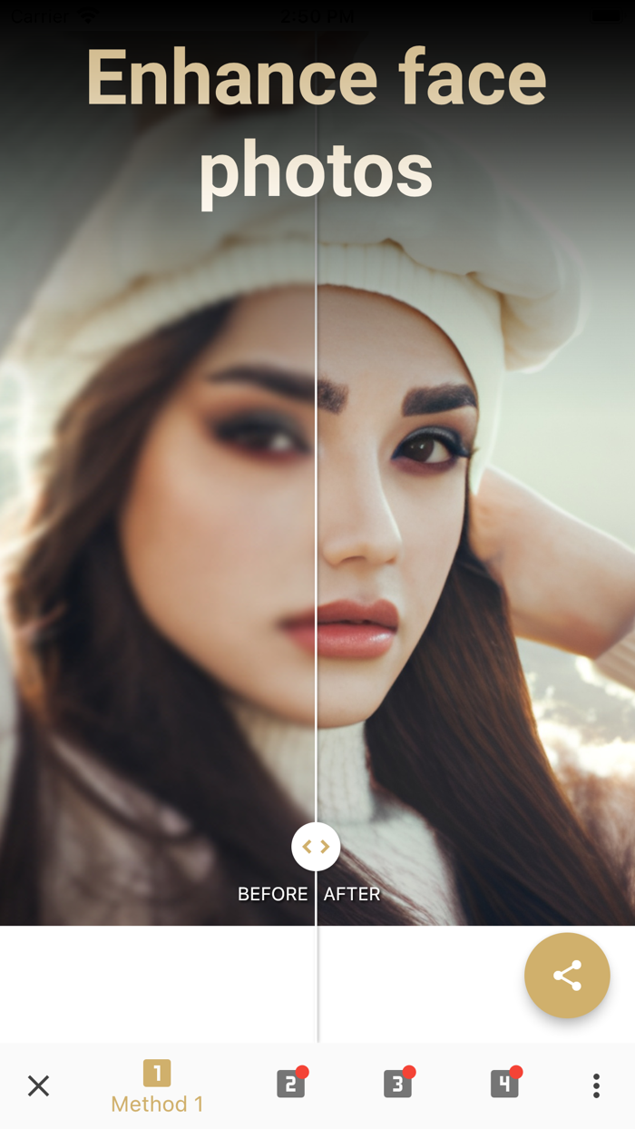 ihancer - AI image enhancer