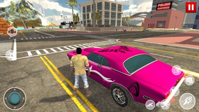 Gangstar Vegas: Grand Mafia 3D Screenshot