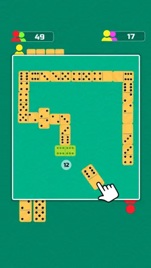 Dominoes BIG screenshot 2