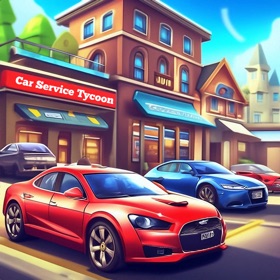 螢幕擷取畫面 (4) Car Mechanic Tycoon-Idle Game