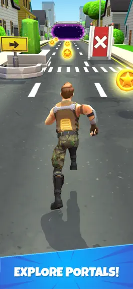 Game screenshot Battle Run and Gun mod apk