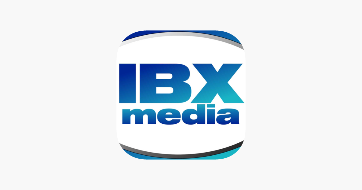 ‎IBX Media on the App Store