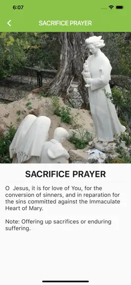 Game screenshot Fatima Prayers hack