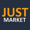 Just market - iPhoneアプリ