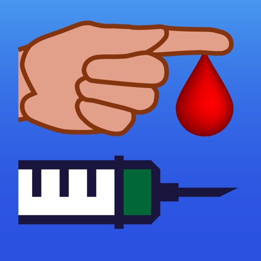 SugarPal Diabetes Manager icon