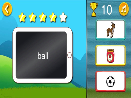 360ed Alphabet AR iPad screenshot 8 - Education app