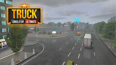 US Truck Simulator:Ultimate Screenshot