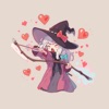Little Lavender Witch icon
