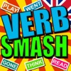 Icon Irregular English Verb Smash