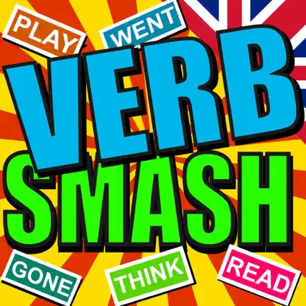 Irregular English Verb Smash Cheats