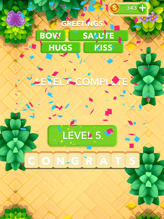 Cryptogram Word Logic puzzles