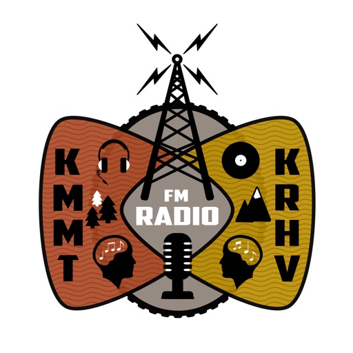 Mammoth FM Radio Icon
