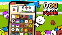 Game screenshot Dog Match Puzzle hack