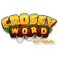 Crossy Word by Nick logo