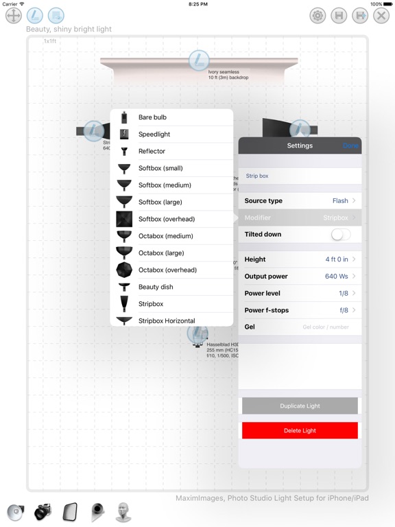 Photo Studio Light Setupのおすすめ画像2