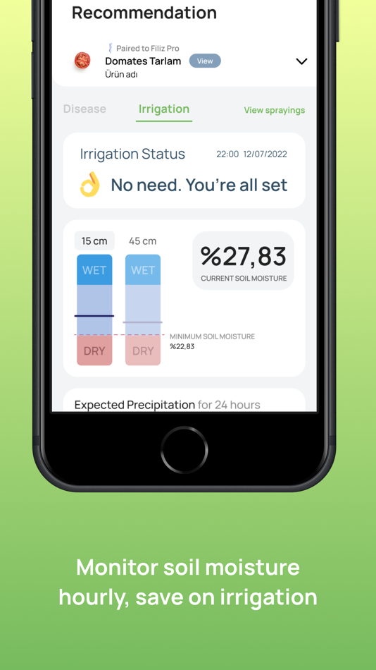 #6. IoTrack: IoT Device Tracker (iOS) Podle: DOKTAR TEKNOLOJI A. S.