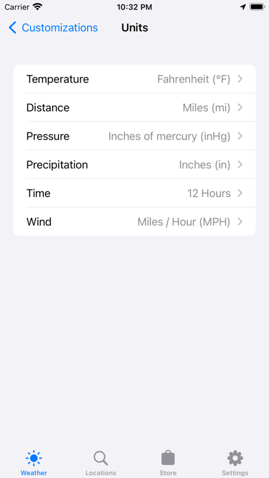 Weather Bot: Alerts & Radar Screenshot