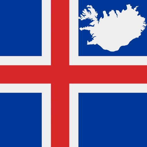 Learn Icelandic Phrases iOS App