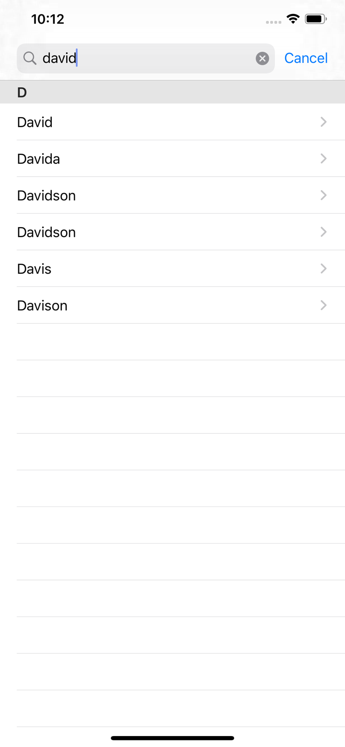 Baby Names - English