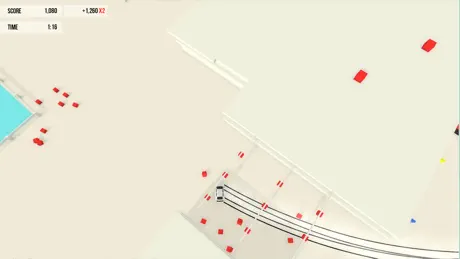 Absolute Drift