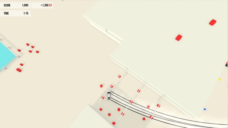 Absolute Drift screenshot-7